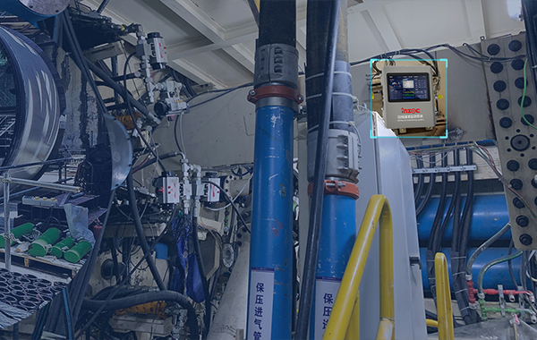 工程機械設備液壓齒輪在線系統解決方案