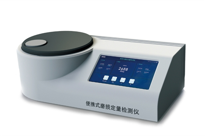 鐵量儀：智能化監測機械磨損，守護設備穩定運行