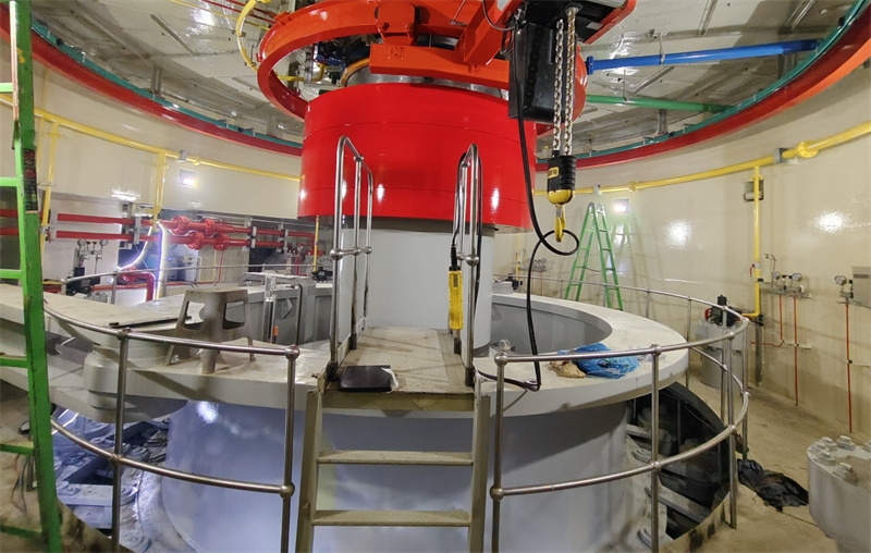 水電設備油液在線監(jiān)測系統(tǒng)在閾值范圍內(nèi)預設預警值