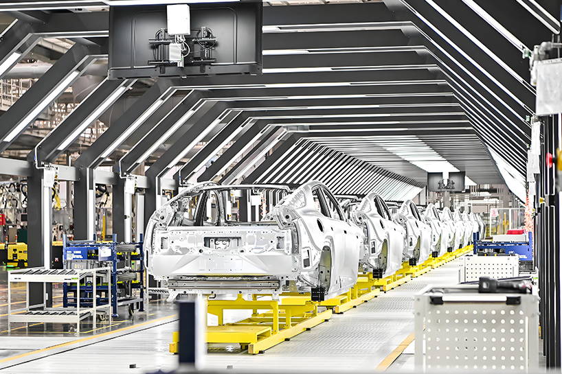 汽車制造廠油液在線監(jiān)測(cè)系統(tǒng)