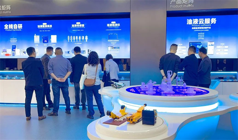 發(fā)電設備行業(yè)巨頭來訪 | 智火柴與東方電機研討電力智能運維及在線監(jiān)測技術應用