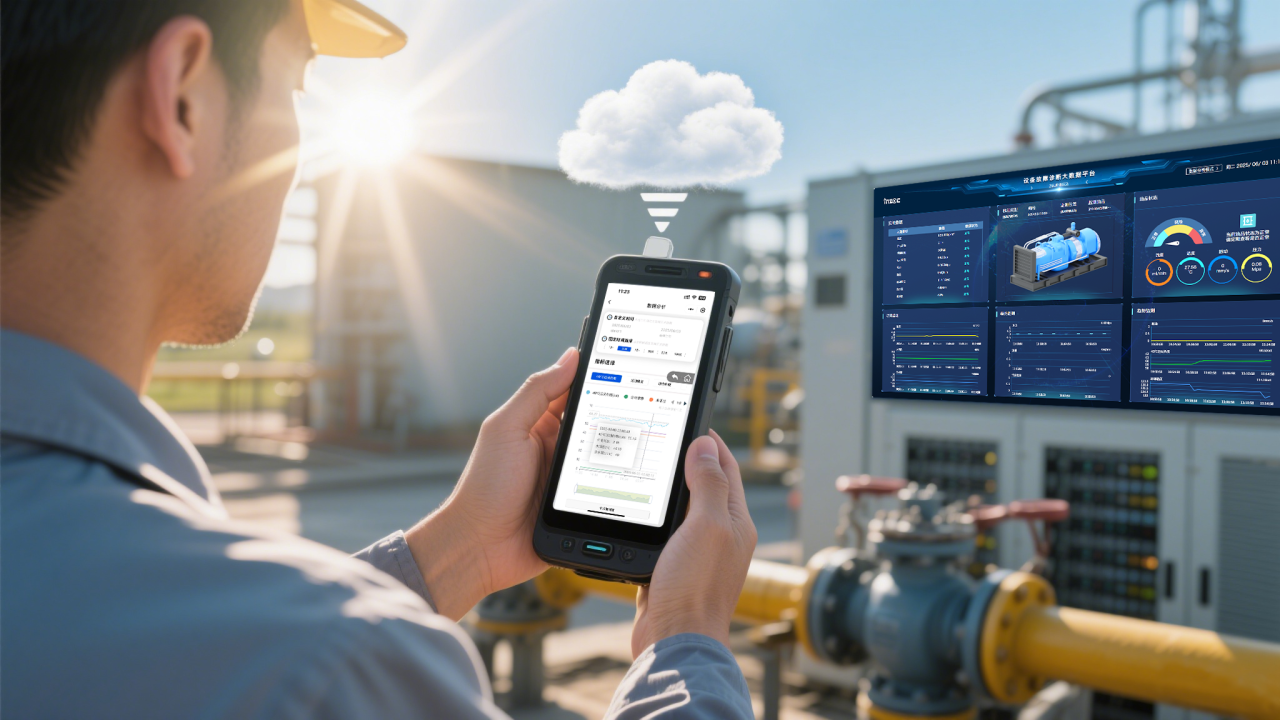 冶鋼 | 高爐液壓站油質(zhì)在線監(jiān)測(cè)與故障診斷部署應(yīng)用，助推鋼廠智能運(yùn)維升級(jí)圖8