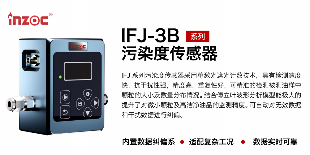 液壓系統(tǒng)油液顆粒監(jiān)測(cè)必備:污染度傳感器選型指南圖2