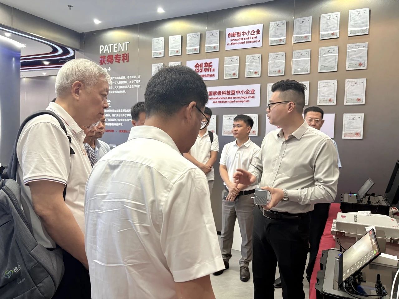 智火柴《動態(tài)流體顆粒圖像傳感系統(tǒng)研發(fā)與應(yīng)用》順利通過科技成果鑒定 圖8.jpg