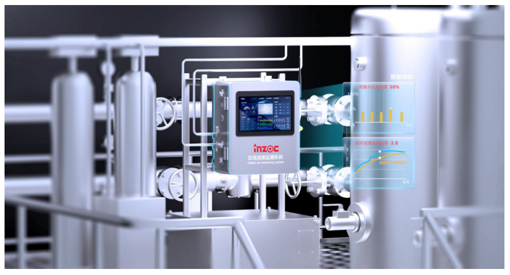 船舶行業(yè)油液監(jiān)測(cè)與診斷:智火柴科技助力綠色高效航運(yùn) 圖2