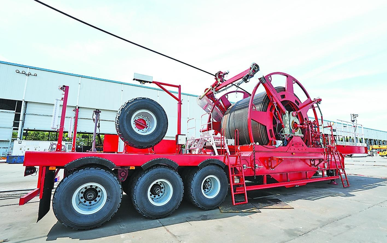 標準化助推石油石化裝備邁向高端化, 智火柴科技賦能智能化轉(zhuǎn)型