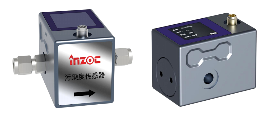 潤滑油污染度傳感器:IFJ-6系列精準守護設備健康 圖1