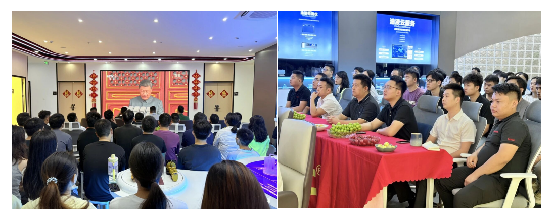 9.3從閱兵看中國智造底氣！智火柴以油品監(jiān)測實力護(hù)航 “國之重器” 圖4