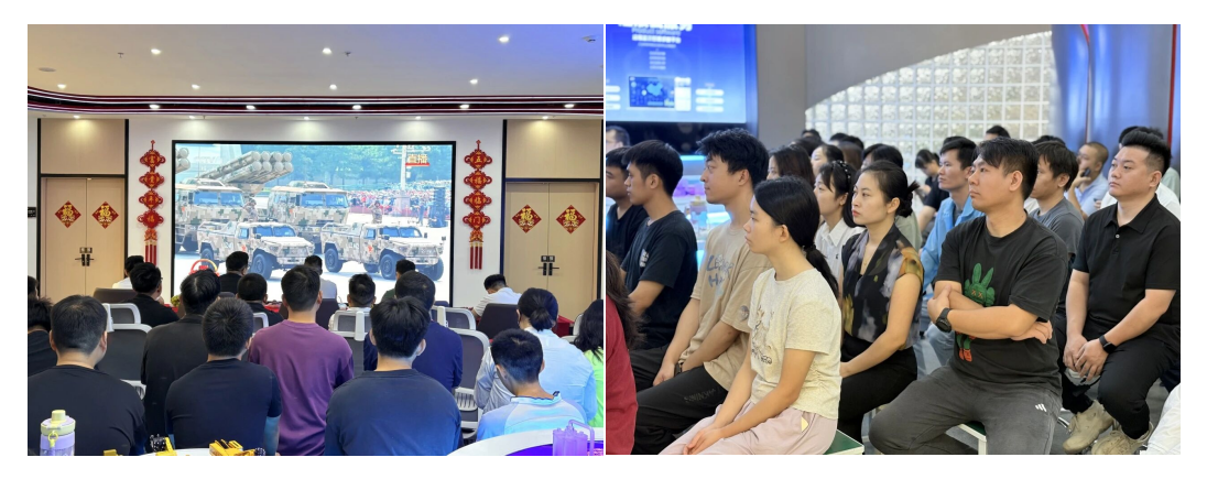 9.3從閱兵看中國智造底氣！智火柴以油品監(jiān)測實力護(hù)航 “國之重器” 圖6