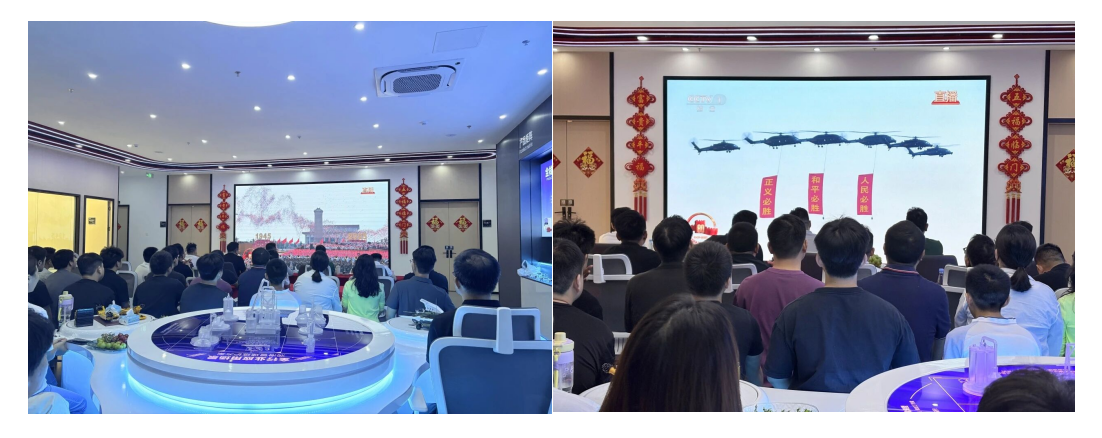 9.3從閱兵看中國智造底氣！智火柴以油品監(jiān)測實力護(hù)航 “國之重器” 圖7