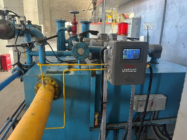 智能在線油液監(jiān)測系統(tǒng)在水泥磨球磨機減速機稀油站的應用實踐