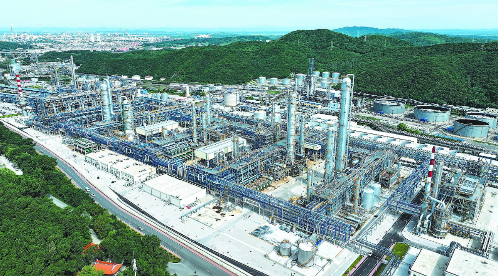 煉化工程高質(zhì)量建設實踐，智火柴科技助力數(shù)字化管控