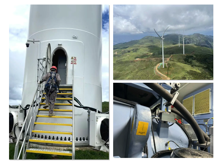 風電案例 | 風機齒輪潤滑狀態監測與部署應用,保障發電安全高效 圖2