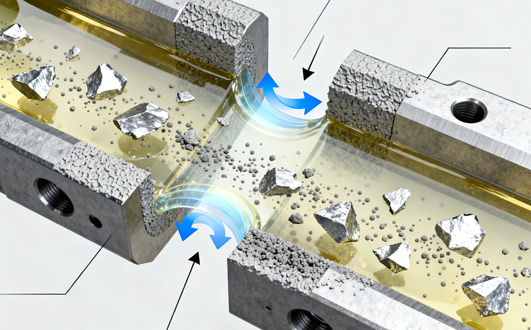 從閥件卡澀到過濾器堵塞：深度剖析液壓油污染度的危害與精準防控