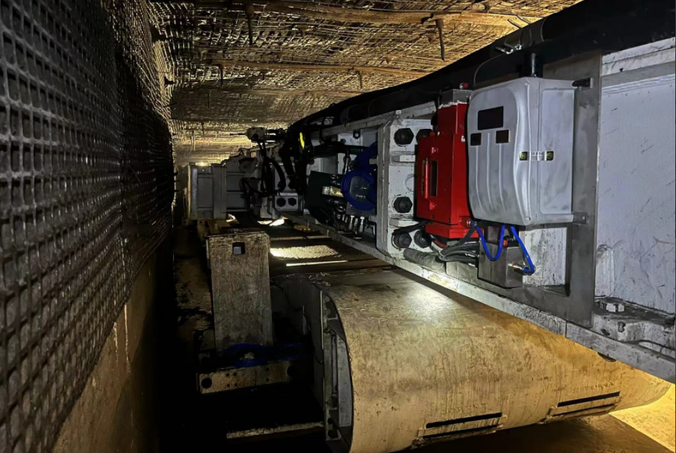 哈拉鉤煤礦轉載機減速機在線油液監測系統應用案例 圖3