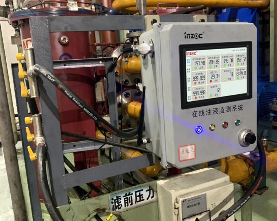 液壓油傳感器選型指南：性能參數(shù)、安裝要點與行業(yè)應(yīng)用實例 圖1