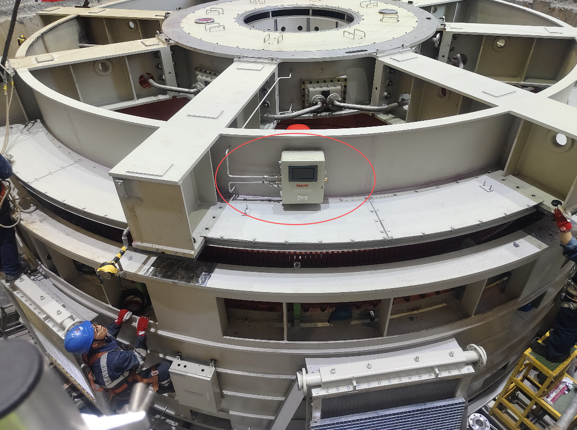 水電站高海拔清潔能源提速，智能監測成穩定保障關鍵