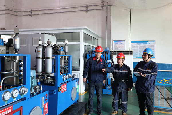 人工巡檢”到“屏幕診斷”：煤礦井下設備在線油液監測系統如何實現預測性維護